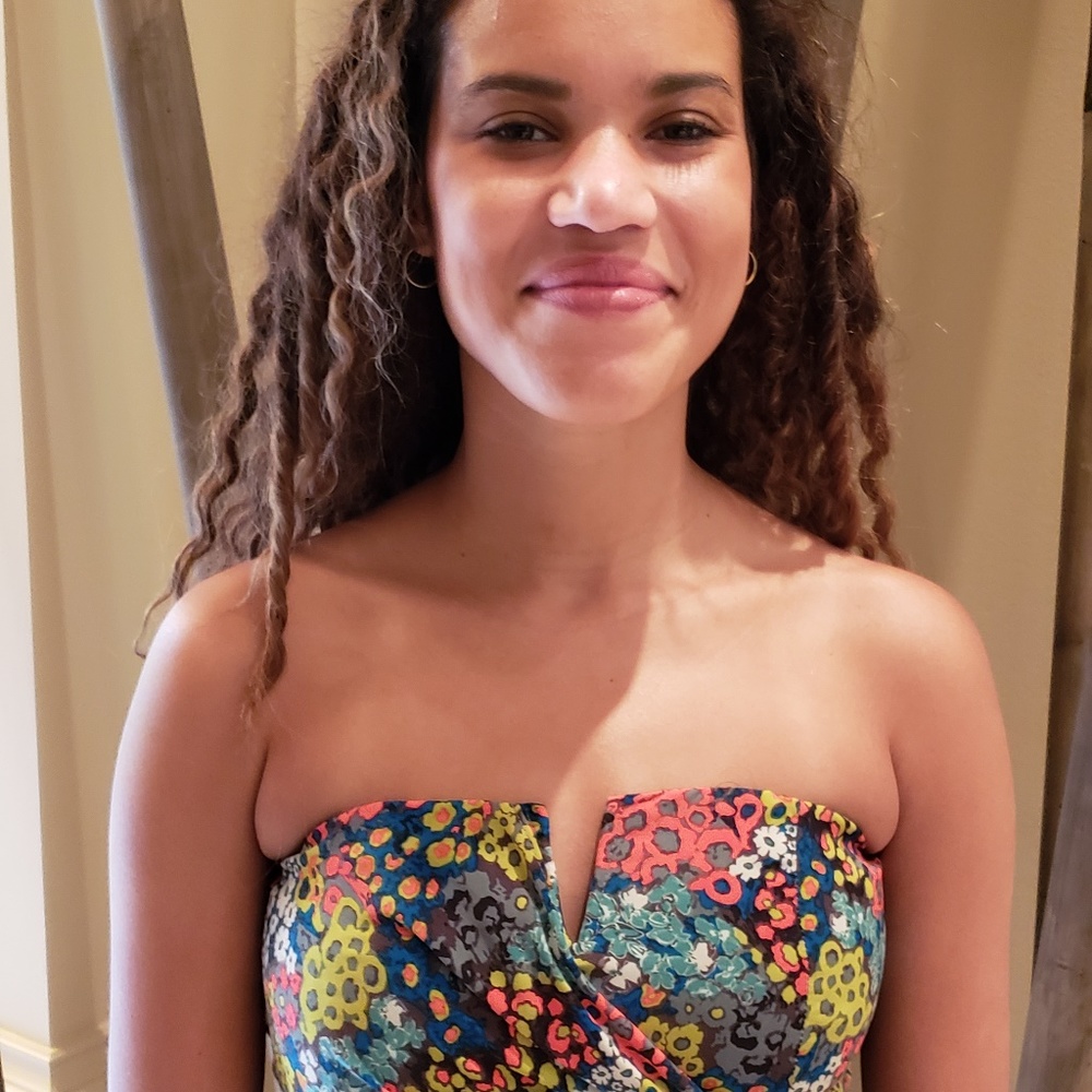Gorgeous Rules of Etiquette Floral Jumpsuit